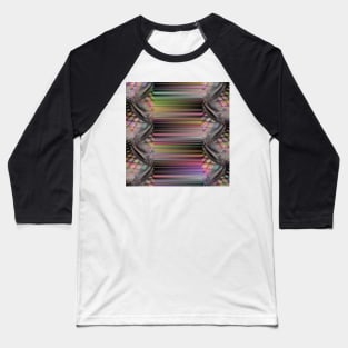 Silicon Slipstream 32 Baseball T-Shirt